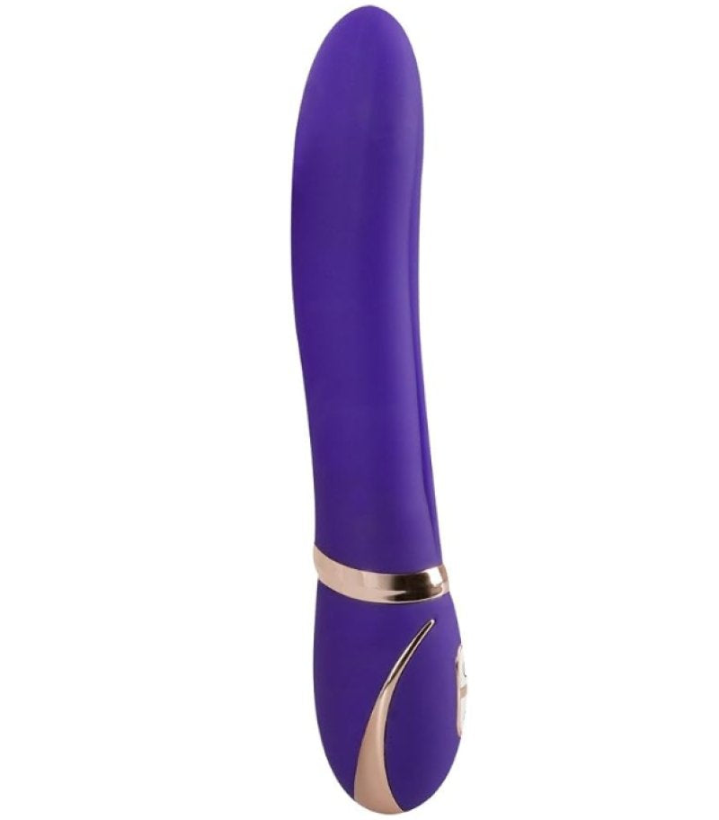 Vibe Couture Glam Up Vibrator in Purple > Vibrators > Standard Vibrators