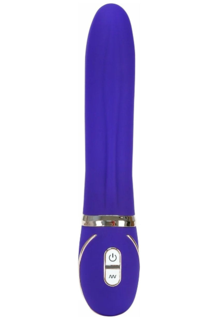 Vibe Couture Glam Up Vibrator in Purple > Vibrators > Standard Vibrators