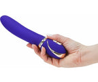 Vibe Couture Glam Up Vibrator in Purple > Vibrators > Standard Vibrators