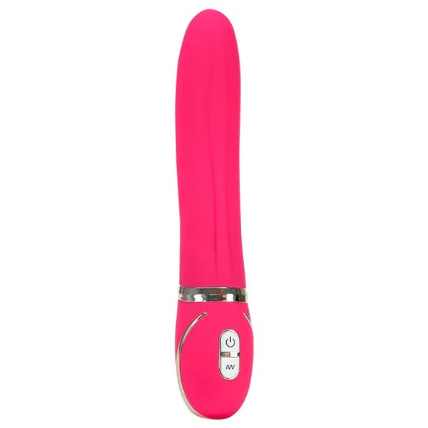 Vibe Couture Glam Up Pink Vibrator > Vibrators > Standard Vibrators