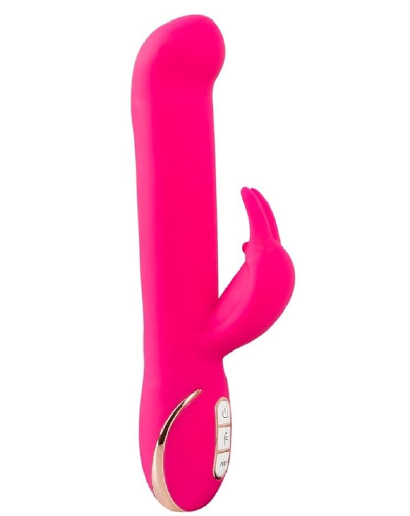Vibe Couture Rabbit Gesture Pink Vibrator 22cm > Vibrators > Ladies > Rabbit