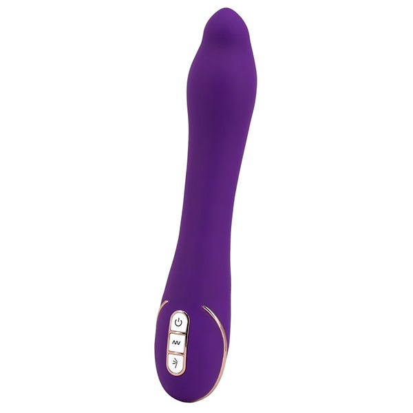 Vibe Couture Revel Purple Vibrator > Vibrators > Standard Vibrators