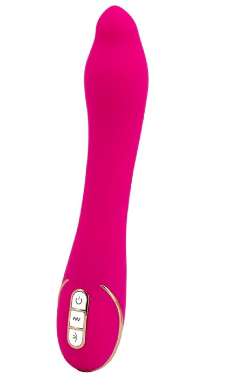 Vibe Couture Revel 22.2cm Pink Power Rabbit Vibrator | Dual Motor > Vibrators > Ladies > Rabbit