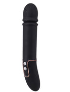 Power Surge One – Waterproof Silicone Thrusting Vibrator with USB Charging