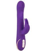 Vibe Couture Rabbit Quiver Purple Waterproof Silicone Vibrator