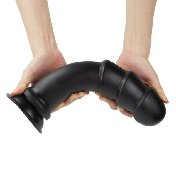 Love Toy Anal Ripples King Sized – 28.5 cm Mega Anal Plug > Anal Range > Oversized Anal Toys