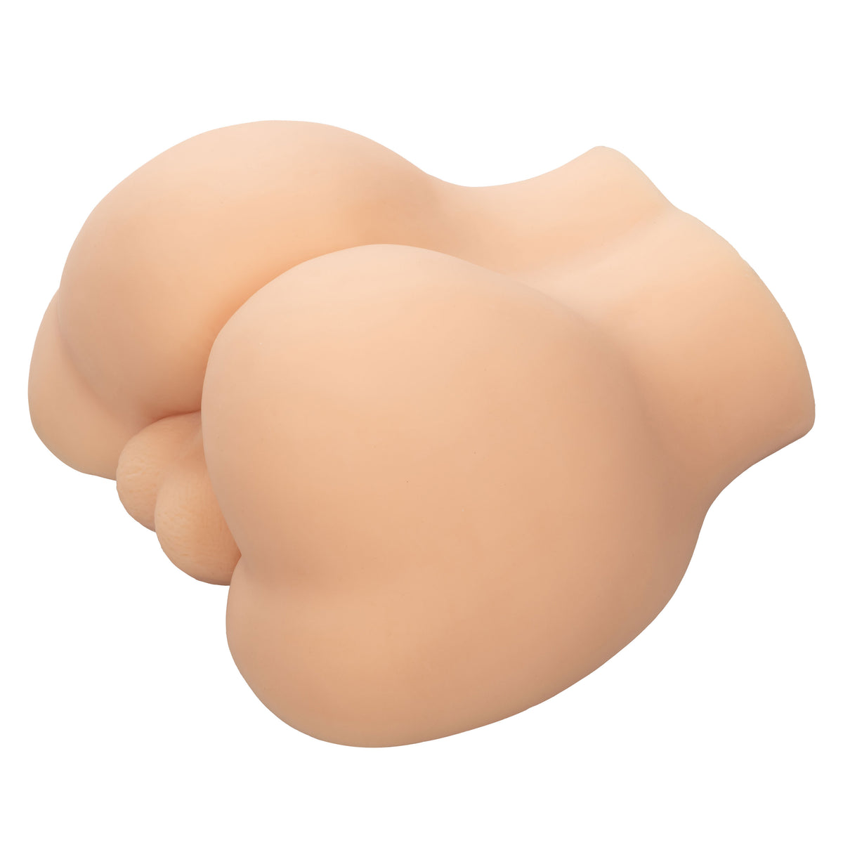 Stroke It Bottom Banger Ivory Realistic Pleasure Chamber 7.5 Pounds Pure Skin Material > Sex Toys For Men > Assbators
