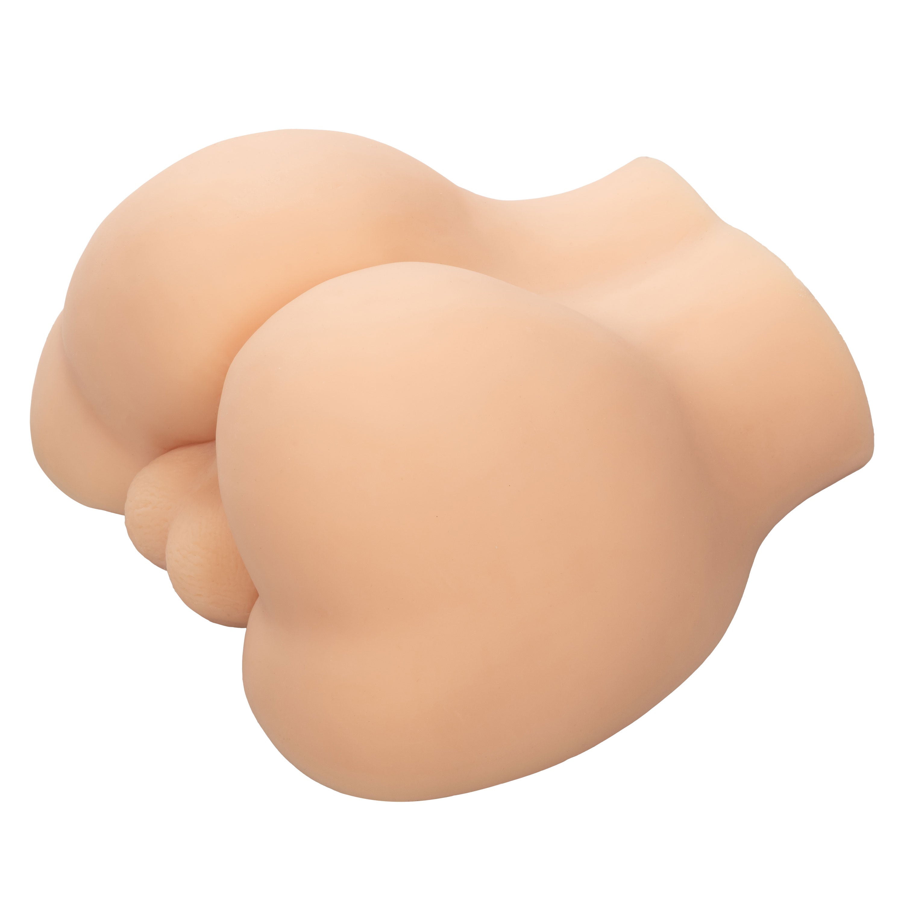 Stroke It Bottom Banger Ivory Realistic Pleasure Chamber 7.5 Pounds Pure Skin Material > Sex Toys For Men > Assbators