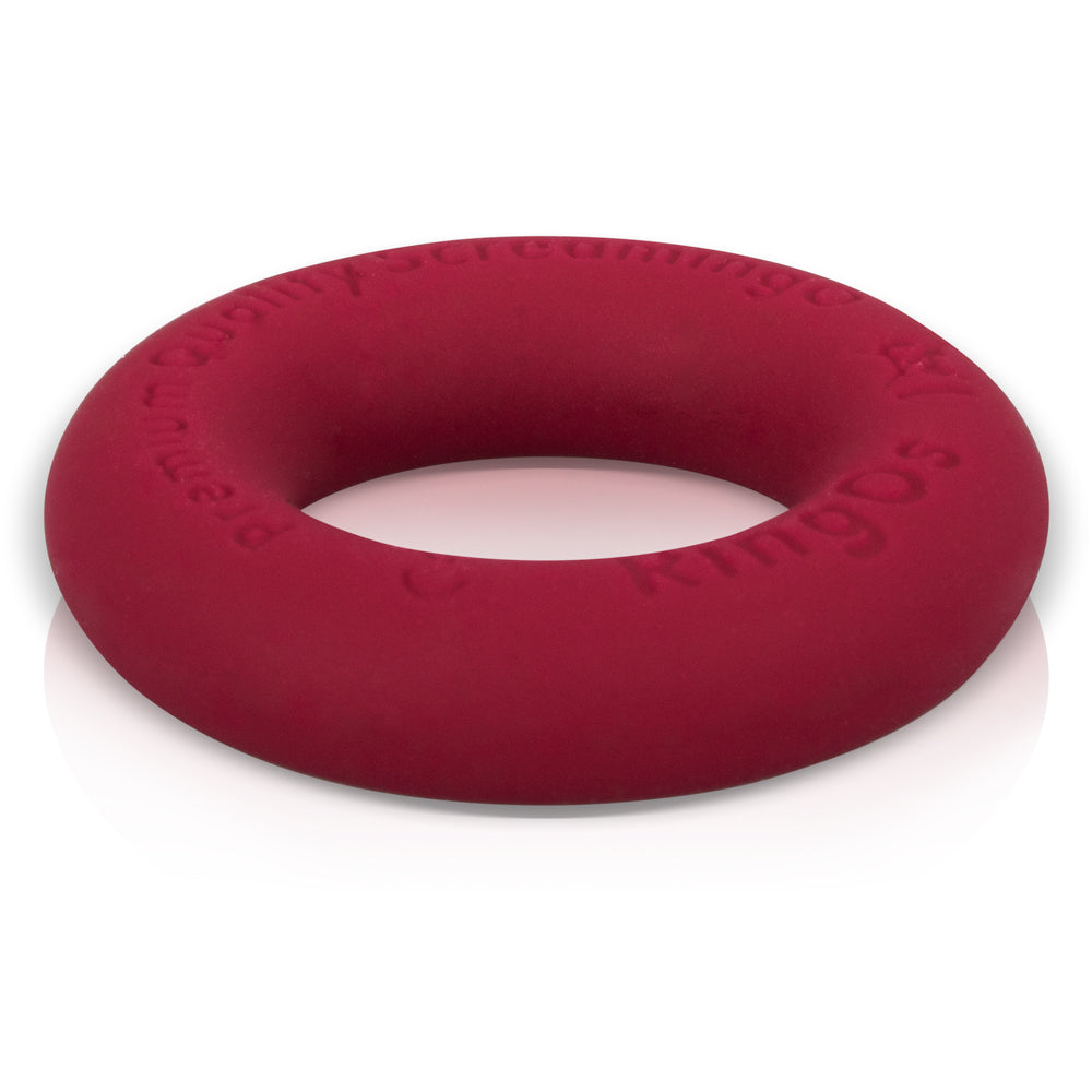 Screaming O RingO Ritz – Liquid Silicone Cock Ring > Cock Ring > Single