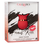 French Kiss Sweet Talker – Compact Massager with 12 Flickering Functions Vibrator > Vibrators > Finger Vibrators