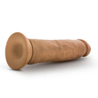 Dr Skin Dildo with Suction Cup – 5.5 to 9.5 Inch 9.5 Inch Mocha > Dildos > Realistic Dildos