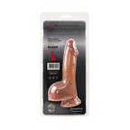 Camtoyz Raw Ultra Realistic Dumo (Brown) – 15cm Insertable Realistic Dildo Brown > Dildos > Realistic Dildos