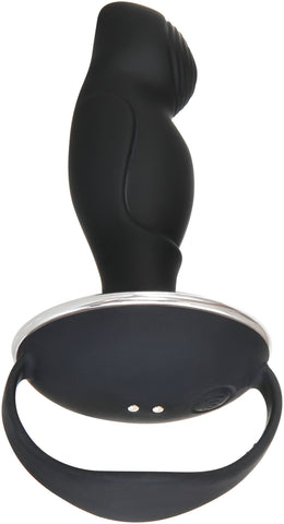 Zero Tolerance The Handyman 15.9cm Vibrating Anal Plug > Anal Range > Vibrating Butt Plugs