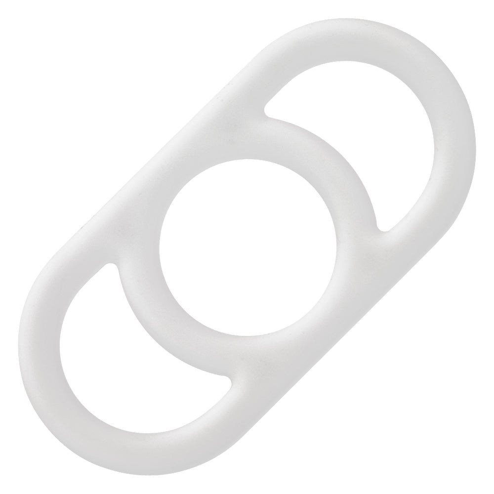 Alpha Liquid Silicone Commander Ring Natural Enhancement > Cock Ring > Single