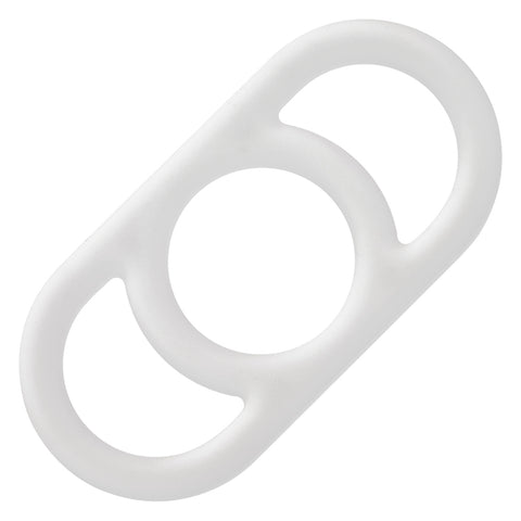 Alpha Liquid Silicone Commander Ring Natural Enhancement COCK RINGS