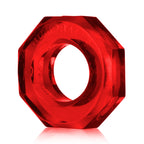 Humpballs Cockring – Bulge Enhancer with 4.8cm Inner Diameter Red > Cock Ring > Single