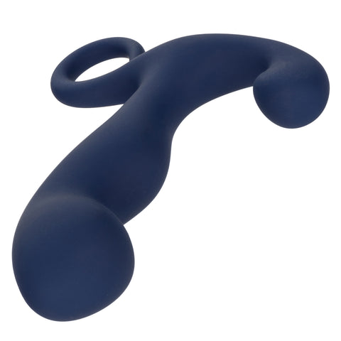 Viceroy Command Probe Blue Liquid Silicone with 10 Vibration Functions > Anal Range > Prostate Plugs
