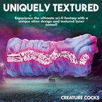 Creature Cocks Cyclone (Alien) – Silicone Squishy Vagina Stroker > Sex Toys For Men > Masturbators > Fantasy