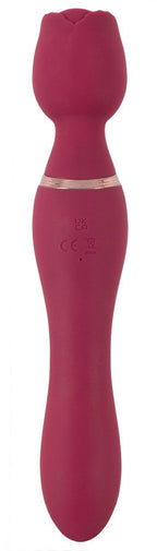 Orion | Rosenrot Thumping Wand Vibrator
