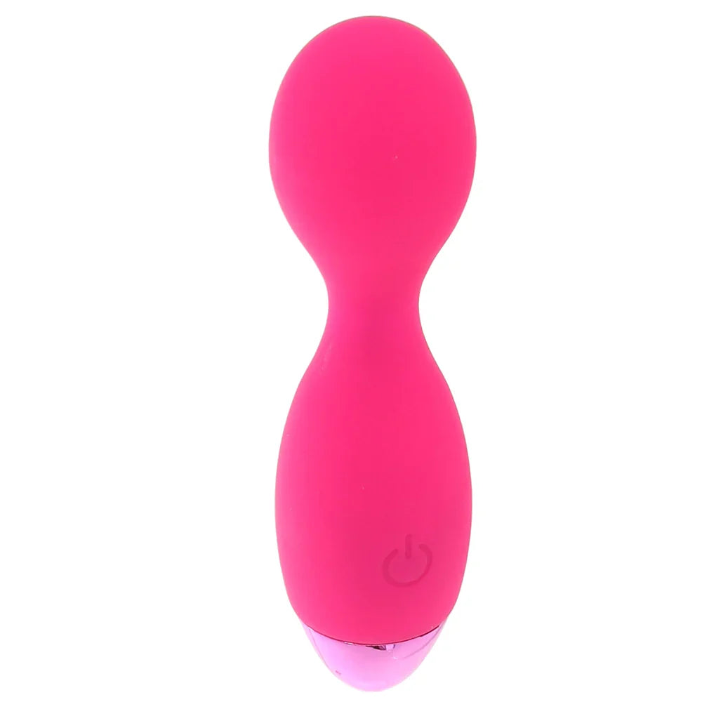 Cousins Group | Pink Pussycat Personal Mini Massager Vibe Vibrator Main image