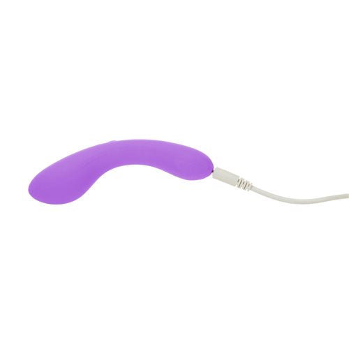 Swan The Mini Swan Wand Purple Glow in the Dark > Vibrators > Standard Vibrators