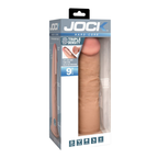 Curve Toys | JOCK Hard-Core 9 Triple Density Dildo