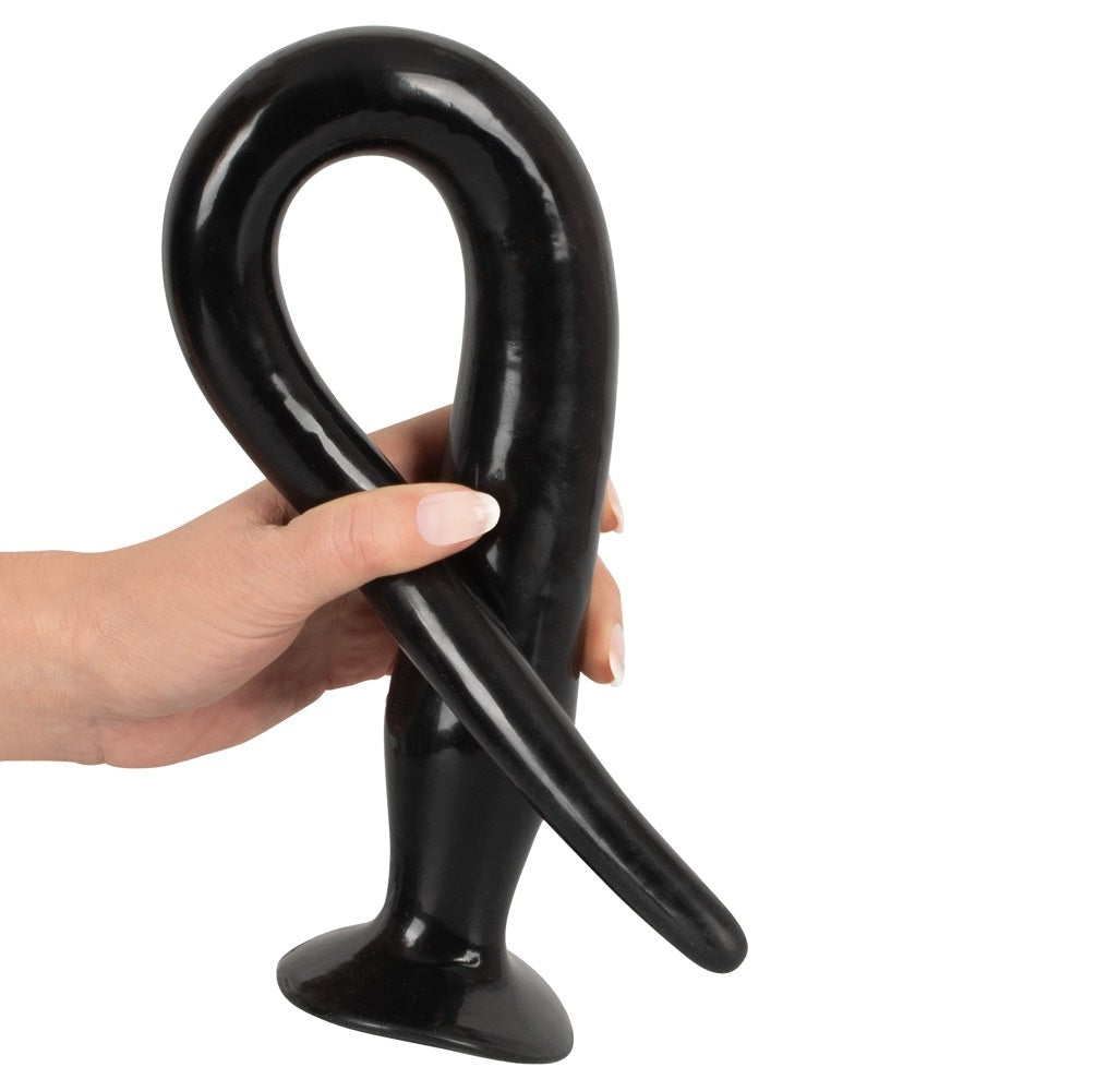 You2Toys Super Long Flexible Butt Plug Set – 3-Piece Bendable Butt Plug Trio > Anal Range > Oversized Anal Toys