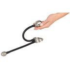 Heavy Gear Metal Cock Ring and Anal Plugs – Erection Enhancer Set > Anal Range > Prostate Plugs