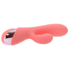 Juicy Pink V-Gasm Stimulator Rabbit Vibrator 10 Speeds with 50 Minutes Playtime > Vibrators > Ladies > Rabbit