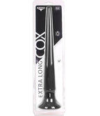 Kiotos Cox Extra Long Dildo Black 26cm – Suction Cup Silicone Dildo > Dildos > Oversized Toys