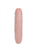 Shots Toys | REALROCK - U Shaped Double Dildo 5 - Flesh