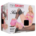 Body Parts Collection Rachael Cavalli Mini Skirt Masturbator > Sex Toys For Men > Masturbators > Pornstar
