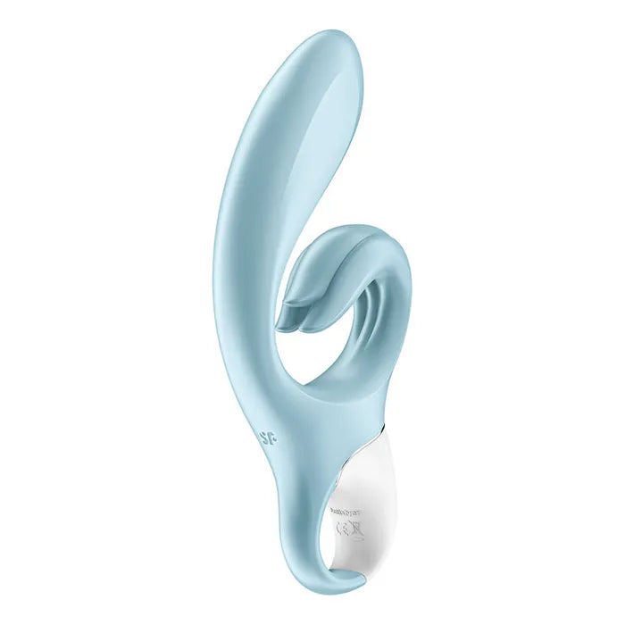 Satisfyer Love me - Blue > Vibrators > Ladies > Rabbit
