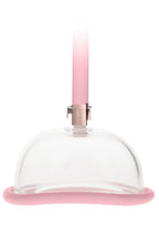 Shots Toys | PUMPED Rechargeable Pussy Pump - Pink