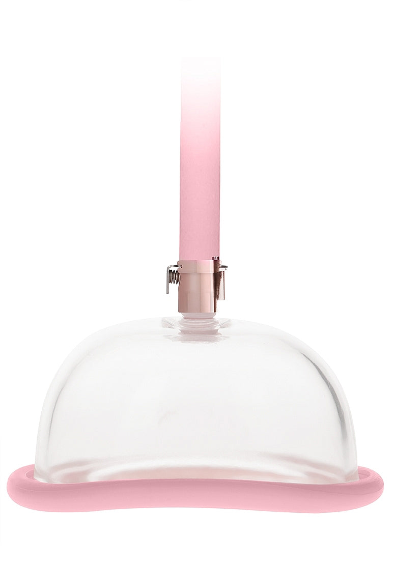 Pumped (Pink) – Strong Suction 3-Speed Pussy Pump > Pumps > Female Pumps