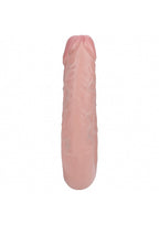 Shots Toys | REALROCK - 7 U Shaped Double Dildo - Flesh