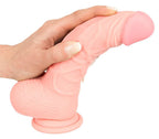 Orion | You2Toys Medical Silicone 8 Curved Dildo