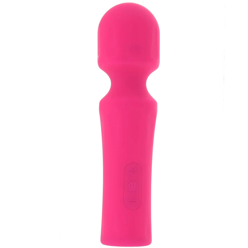 Cousins Group | Pink Pussycat Mini Wand Vibe Vibrator Main image