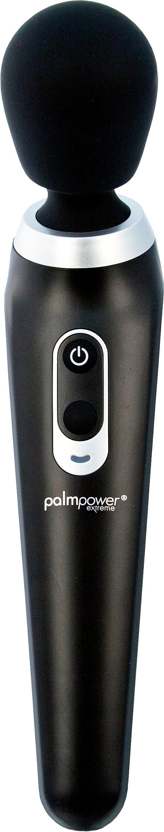 PalmPower Extreme (Black) – Powerful Electric Massager > Sex Toys > Massage Wands