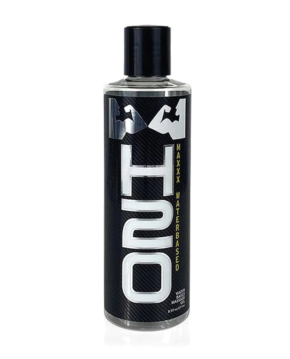 H2O Maxxx Lubricant Gel Disc Cap 8.5oz Water-Based Default Title > Lube > Water Based