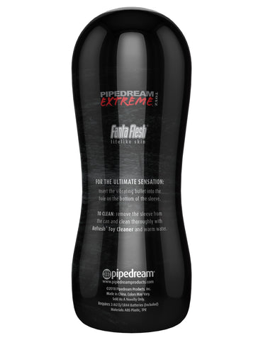 Pdx Elite Anal Vibrating Stroker Sleeve for Intimate Use Default Title Strokers - Auto
