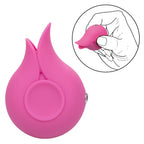 LuvMor Kisses Flickering (Purple) – Clitoral Stimulator > Sex Toys For Ladies > Clitoral Vibrators and Stimulators