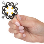 Boundless Nipple Grips Heavy Duty Fully Adjustable 4-Point Press Clamp Set > Sex Toys > Nipple Clamps