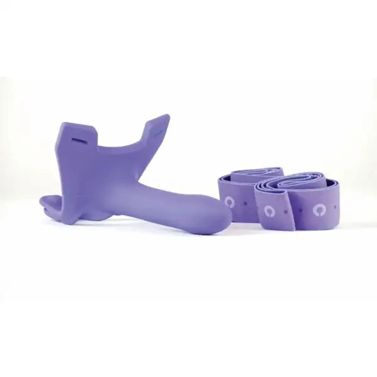 Zoro Strap-On 5.5 Inch – Soft Touch Silicone Strap-On > Dildos > Strap On Dildos
