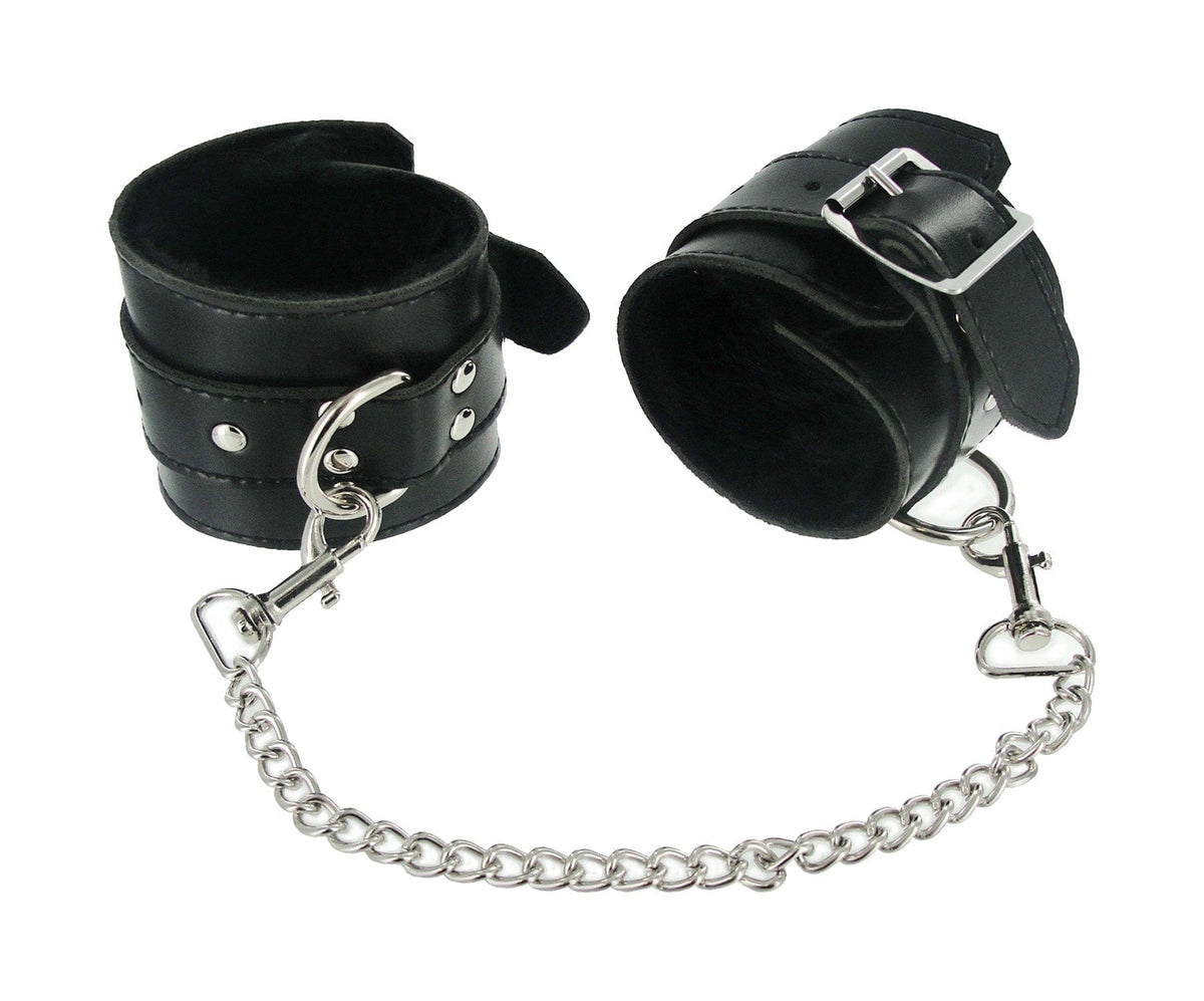 7 Pc Bondage Adventure Set with Adjustable Cuffs and Collar > Bondage Gear > Bondage Kits
