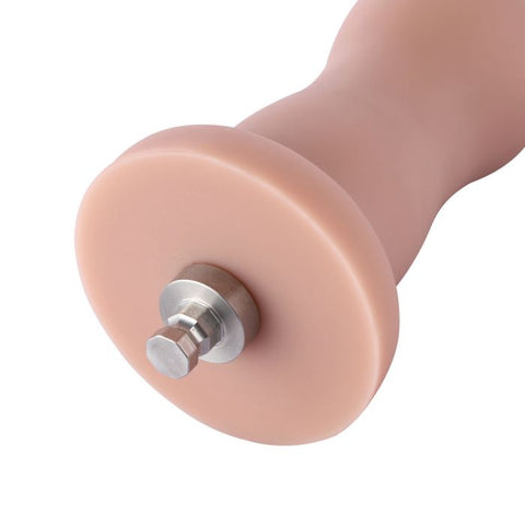 6.8in Beaded Anal Dildo for Hismith Premium Sex Machine Sex Machine Attachments