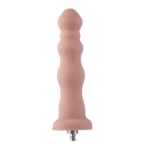 6.8in Beaded Anal Dildo for Hismith Premium Sex Machine Sex Machine Attachments