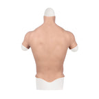 XX-DREAMSTOYS Ultra Realistic Silicone Muscle Suit Size XL Detailed Torso Stretchable Fit Bodyform > Gender > Bodyforms