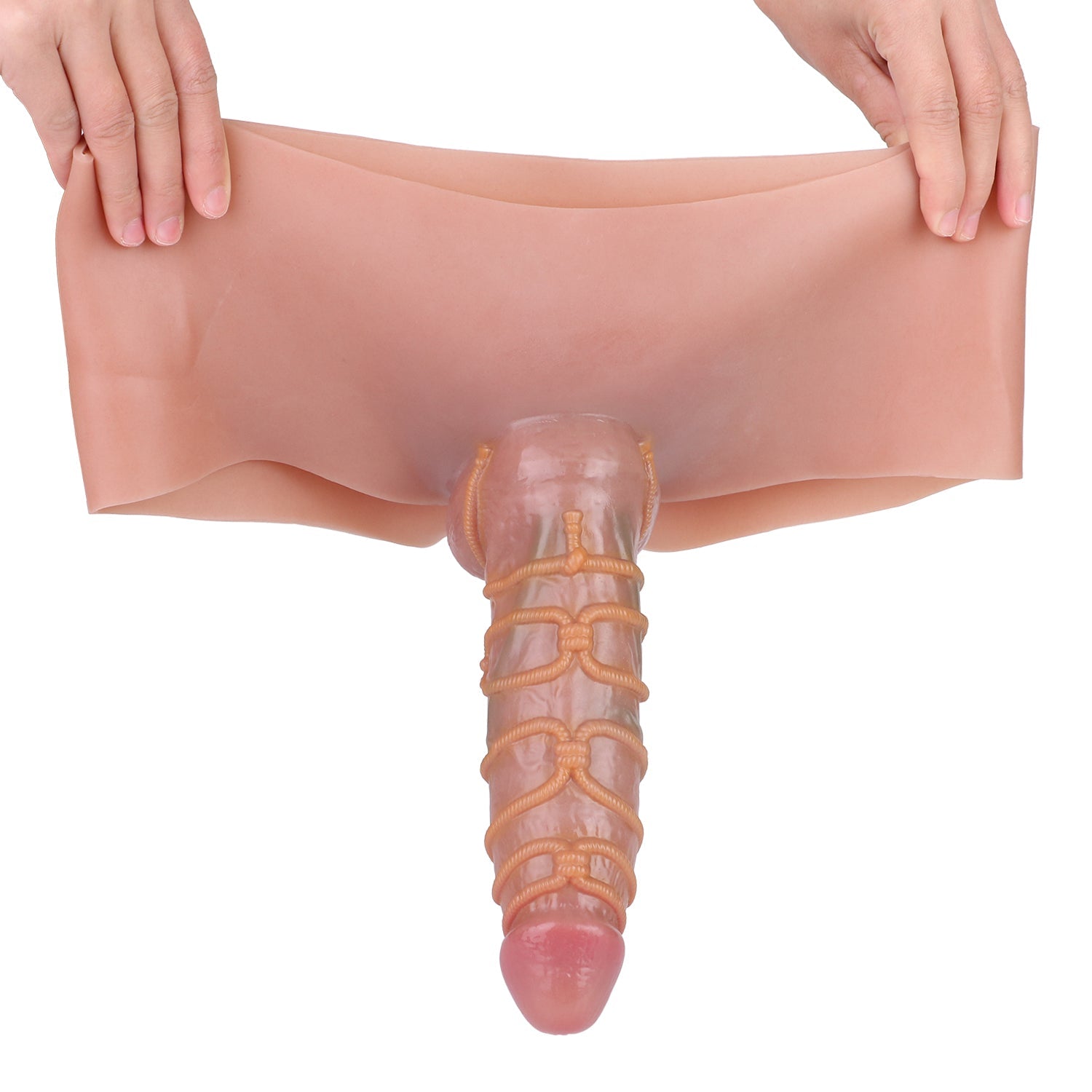 XX Dreamstoys Penis Performance Panty 1 - With Ribbed Shaft Secondary image