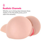 Body Parts Collection Lana Rhodes Buttwoman – Realistic Butt Plug > Sex Toys For Men > Assbators